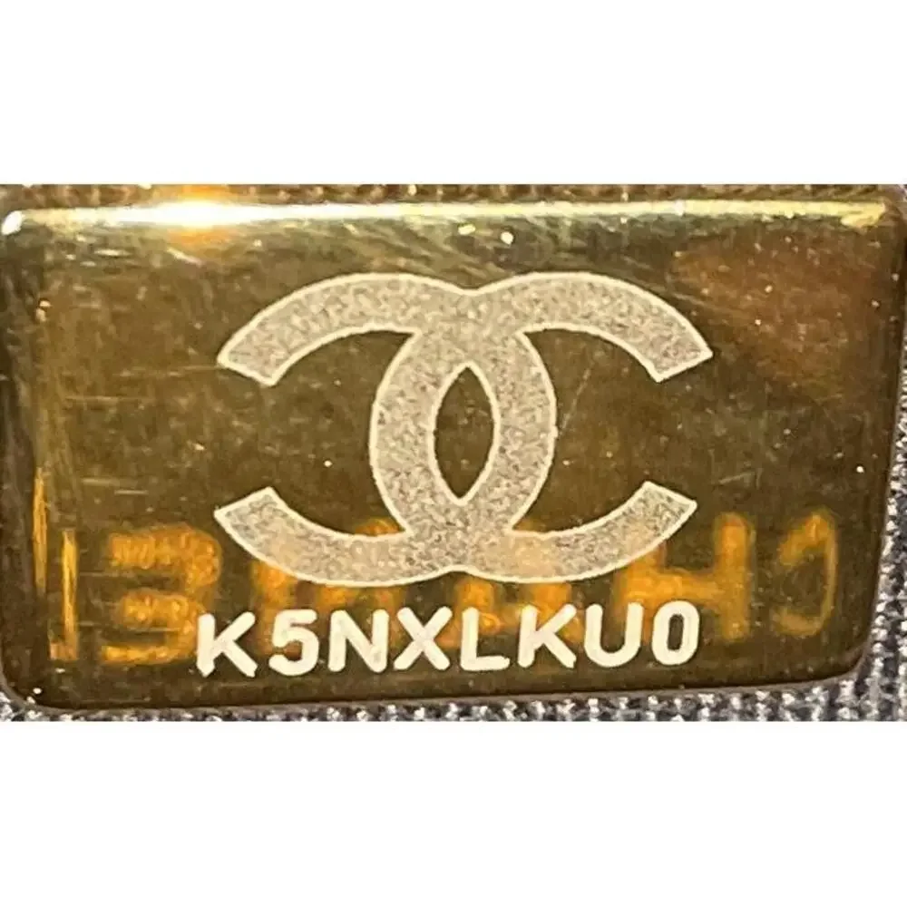 Chanel Square Top Handle Flap Bag #227674C48B